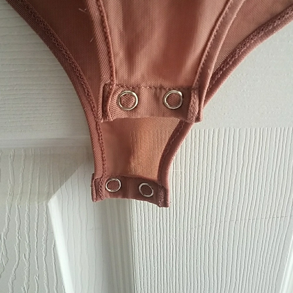 Mesh body suit - Picture 3 of 4